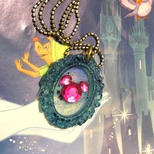 Charm Disney inspiration